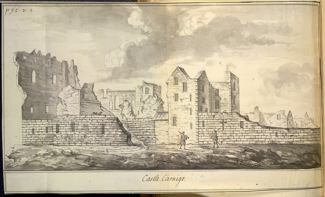 Castle Sinclair Girnigo