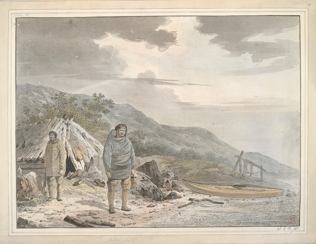 Inhabitants of Norton Sound