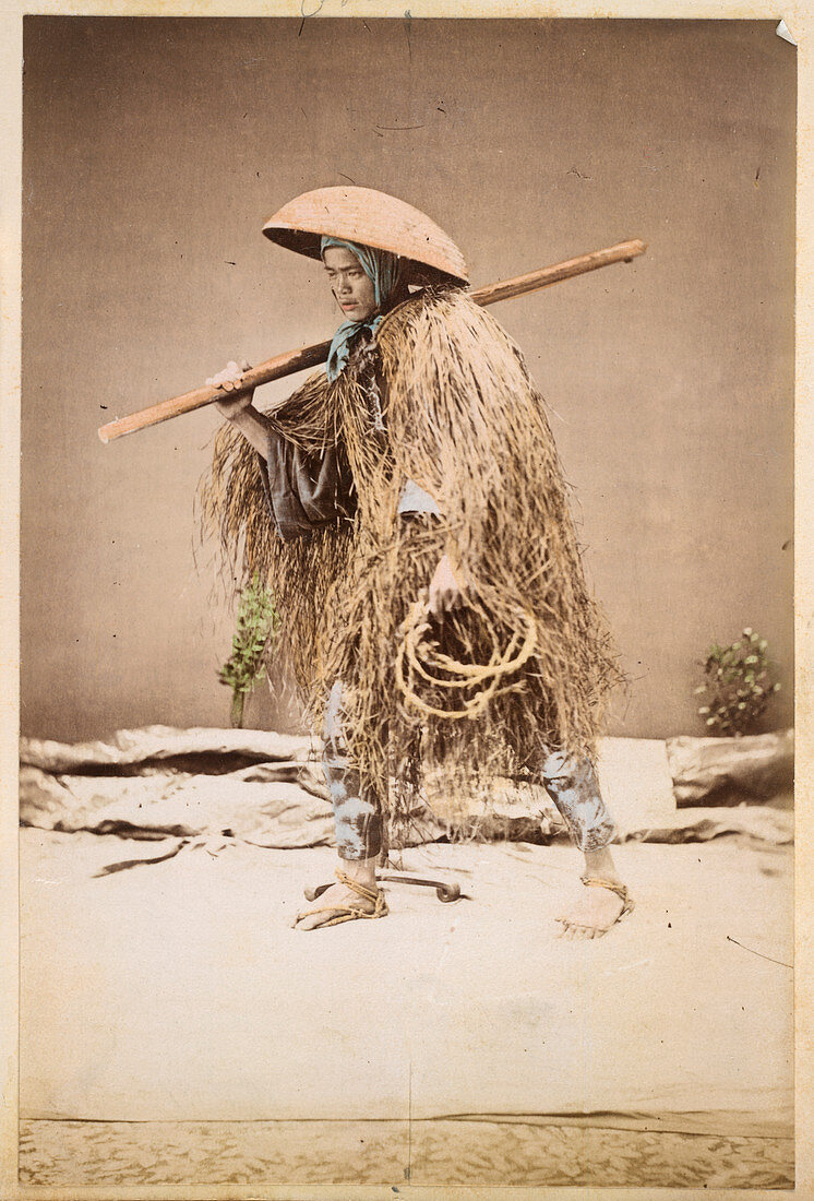 A Japanese Coolie