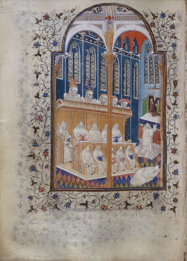 Psalter of Henry VI
