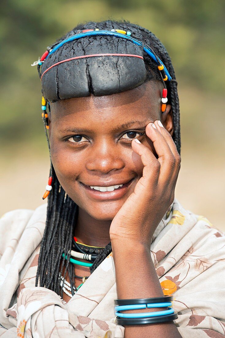 Ovazimba Woman