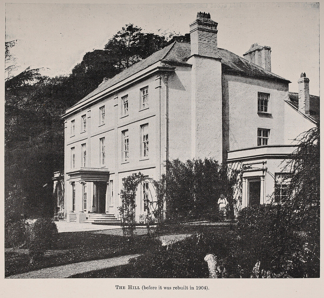 Picture of Monmouthshire house