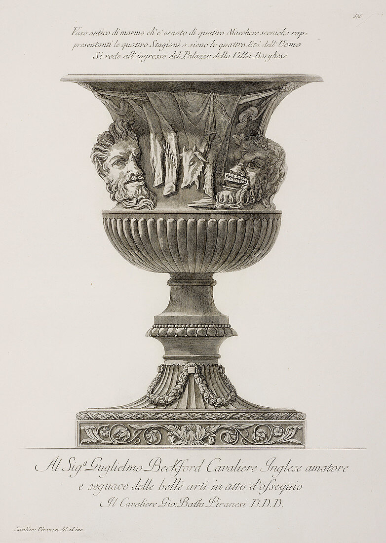 Illustration of classical urn