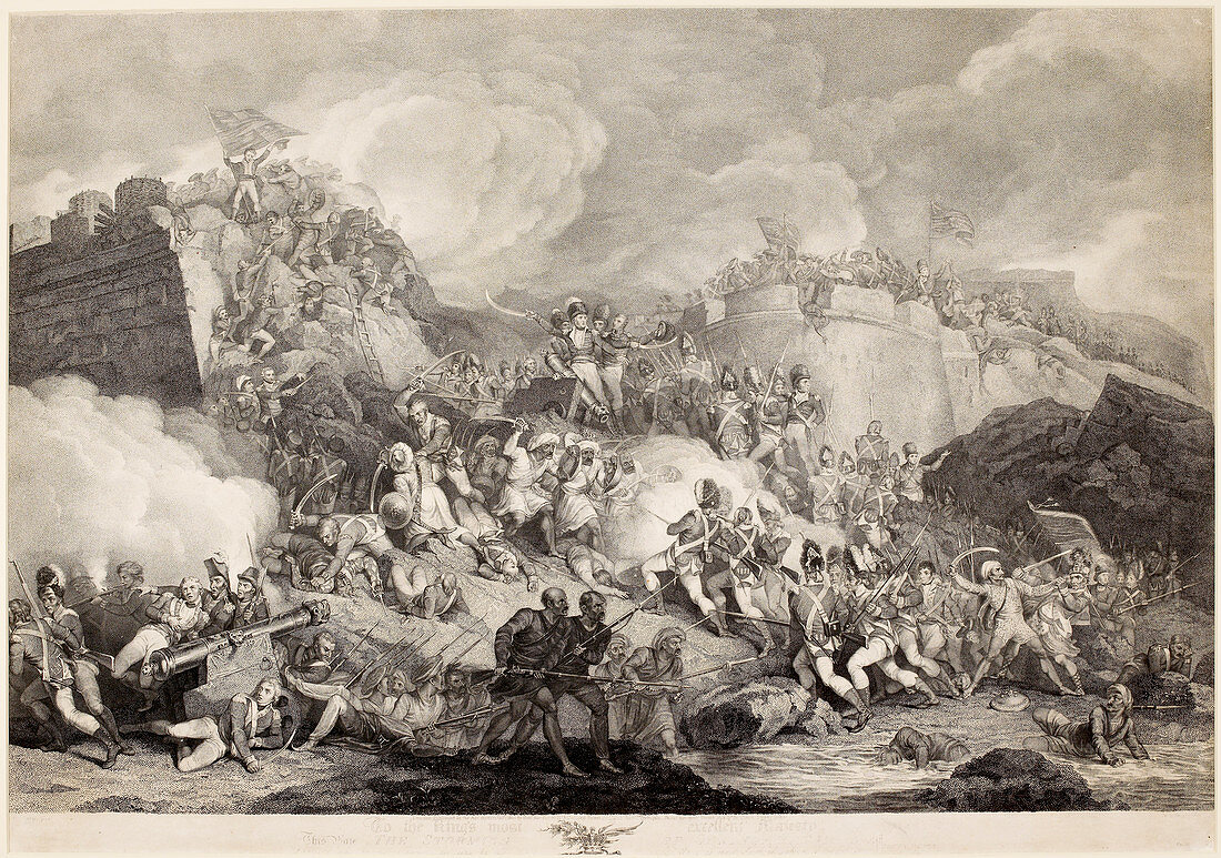 Fourth Anglo-Mysore War