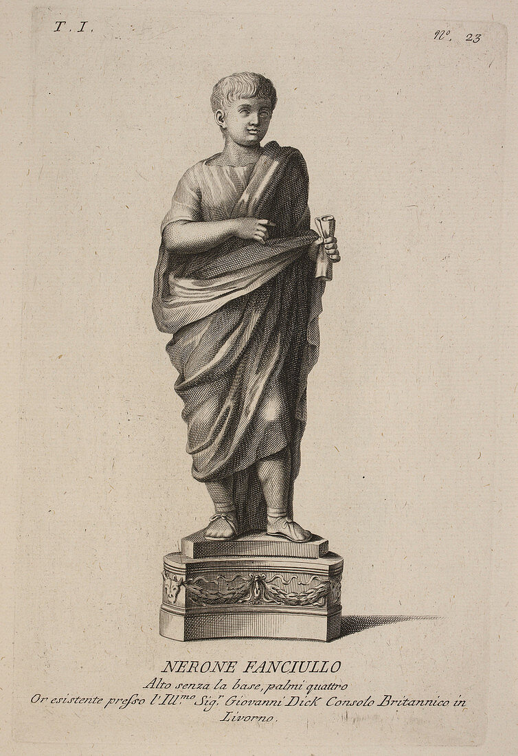Roman Empreror Nero
