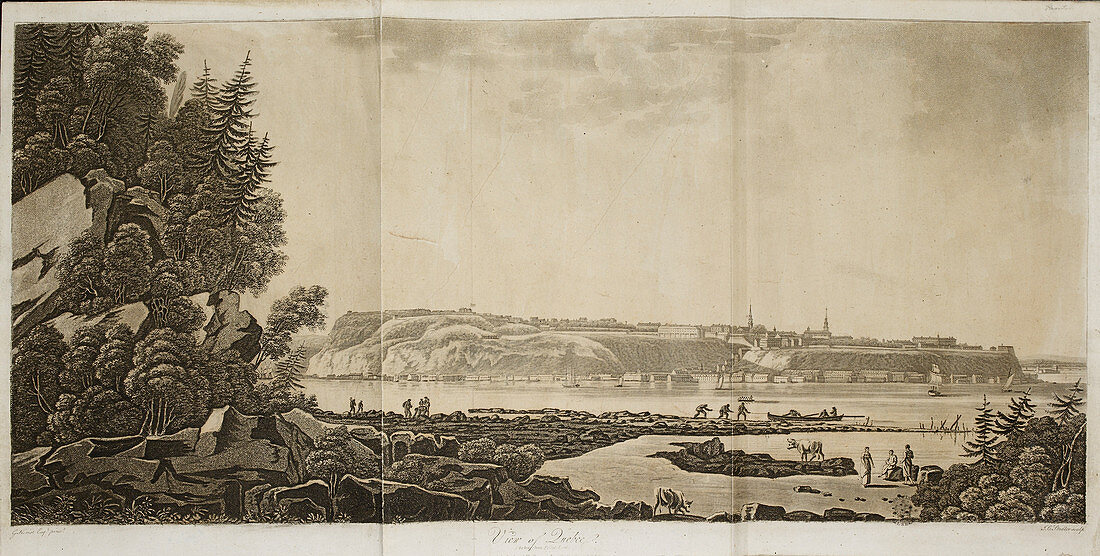 View of Quebec