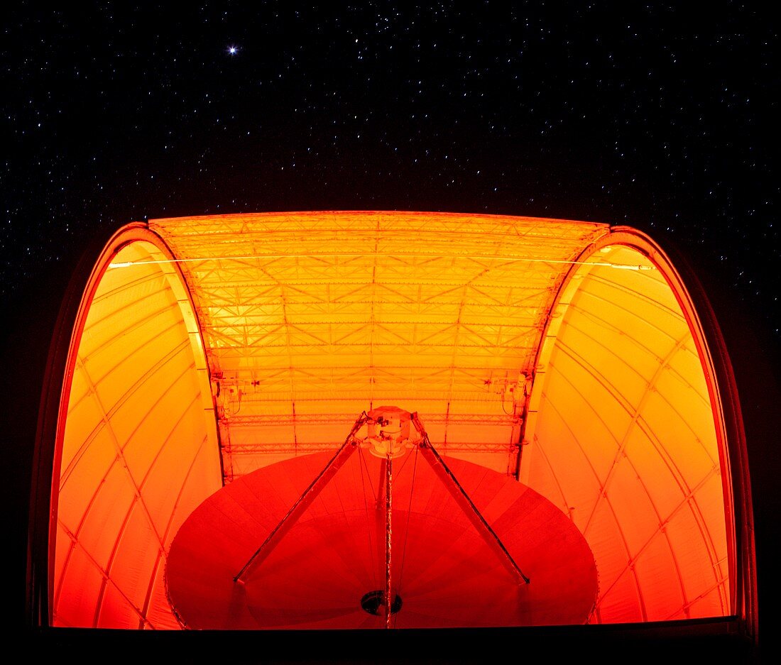 ARO Telescope,Kitt Peak Observatory,USA
