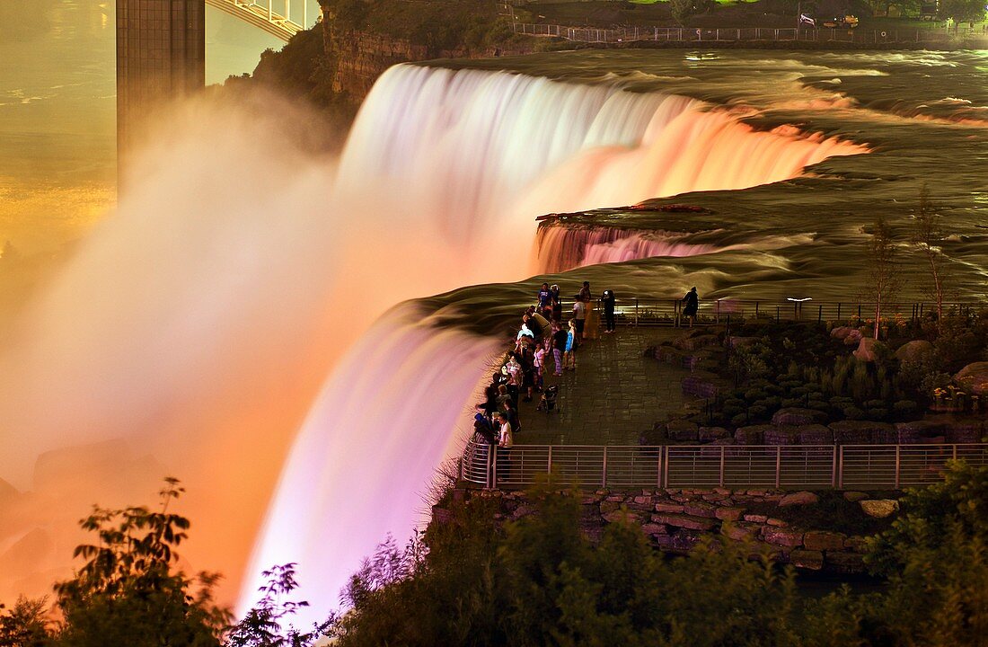 Niagara Falls,USA