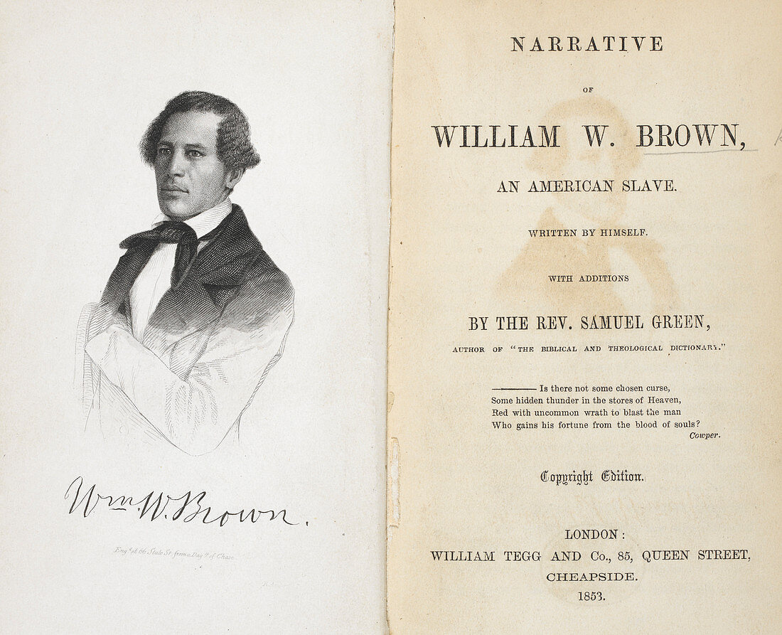 William W. Brown