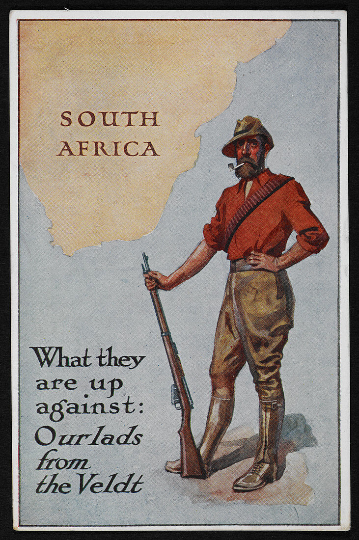Postcard circa 1905 - 1918