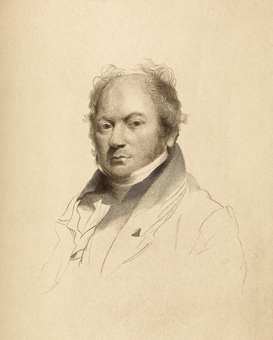 John Thomas Smith,British antiquarian