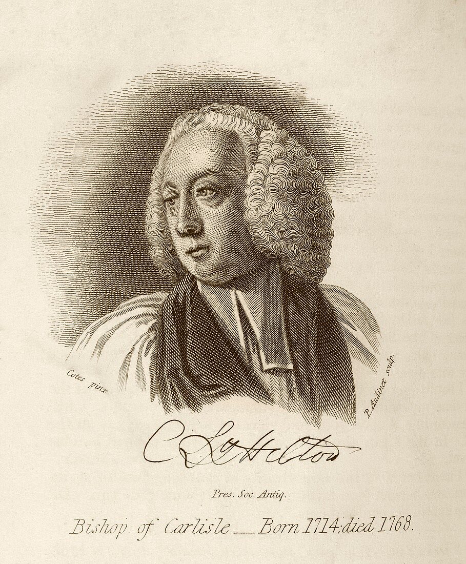 Charles Lyttelton,British antiquarian