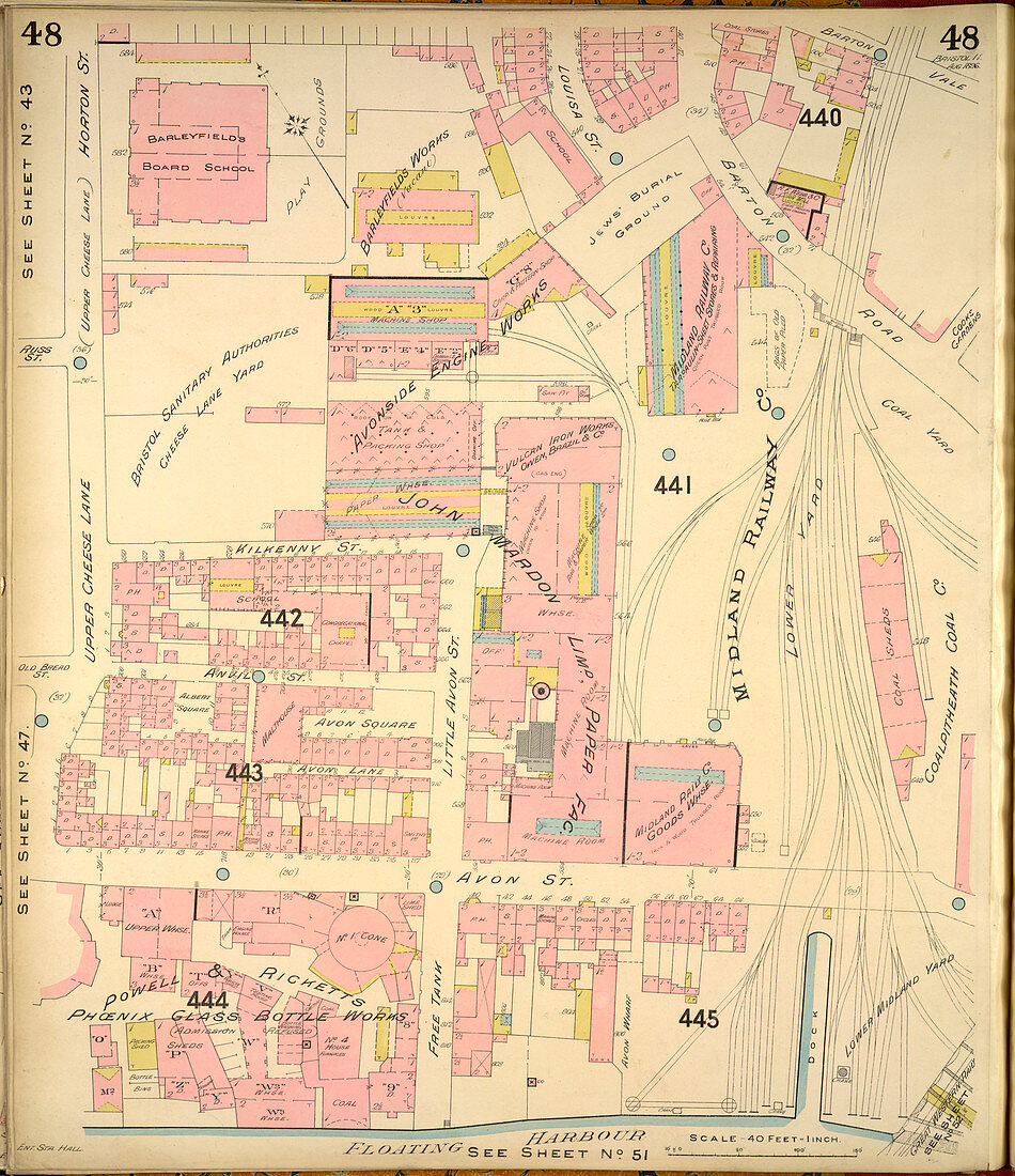 Insurance Plan of Bristol