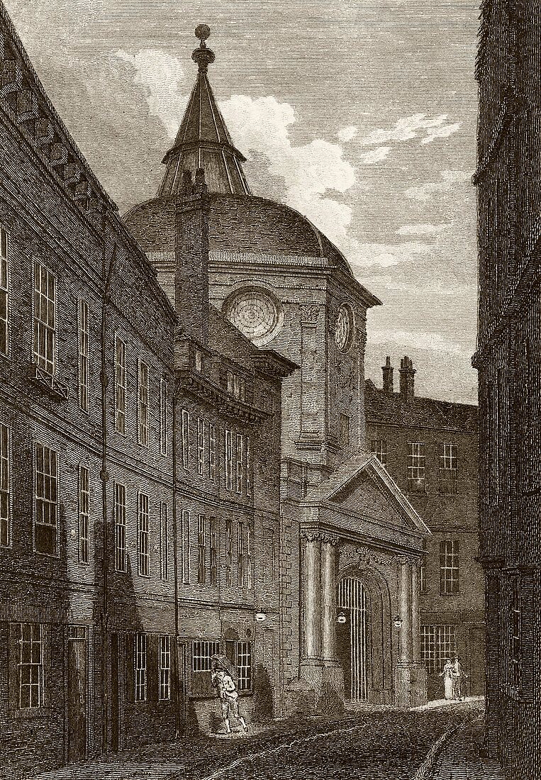 Royal College of Physicians,artwork