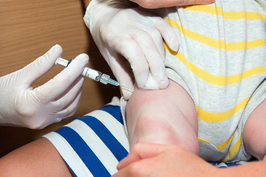Pediacel vaccine