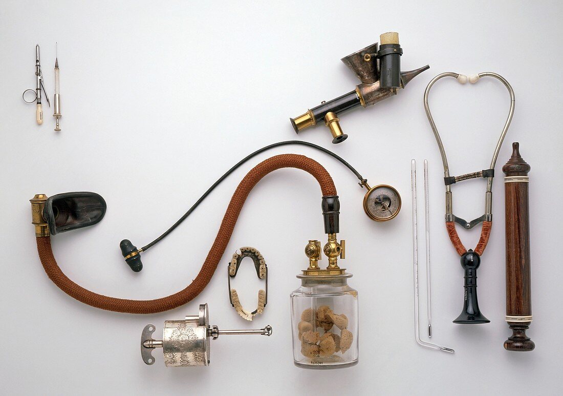 19th century medical inventions