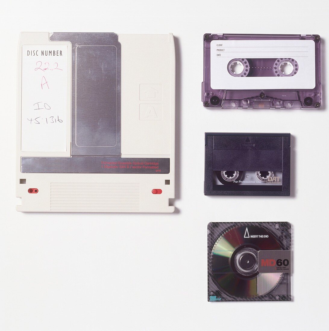 Audio cassette,Dat cassette tape