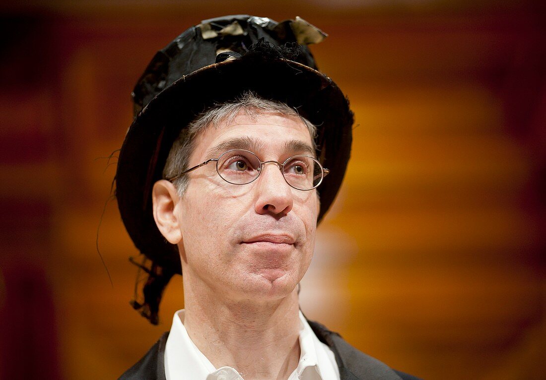 Marc Abrahams,Ig Nobel founder