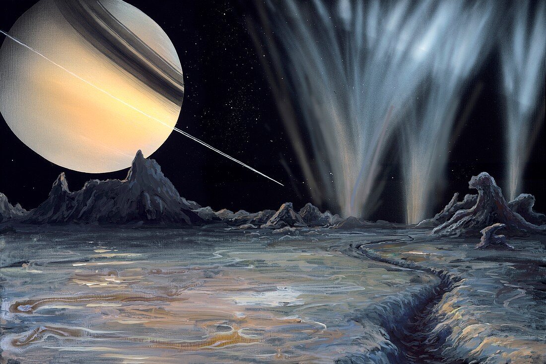 Enceladus,artwork