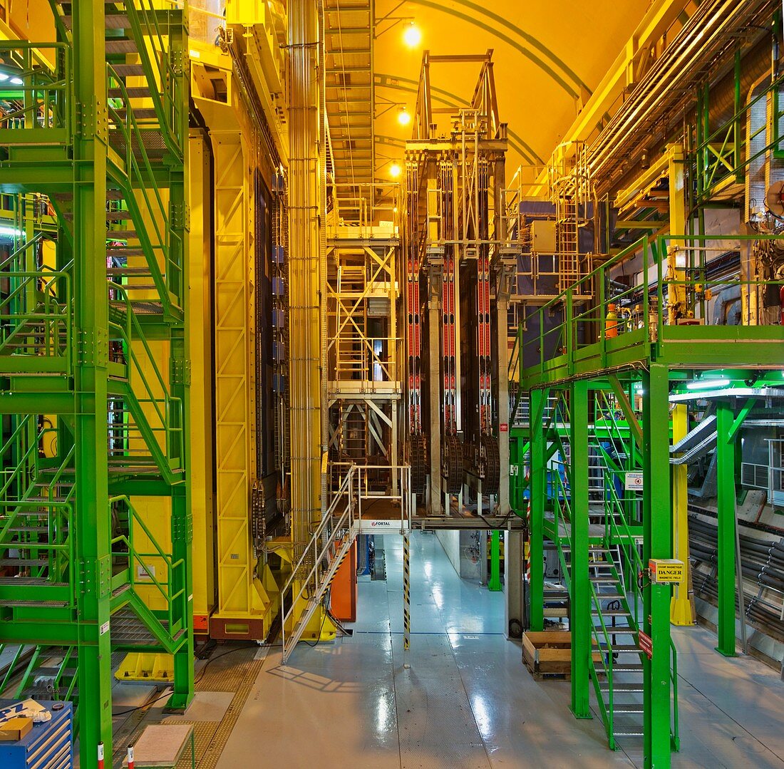 LHCb detector,CERN
