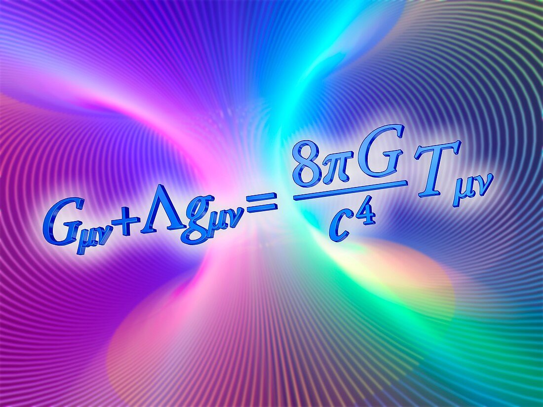 Einstein field equation