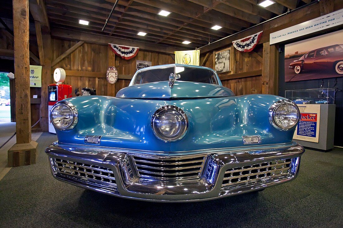 1948 Tucker sedan