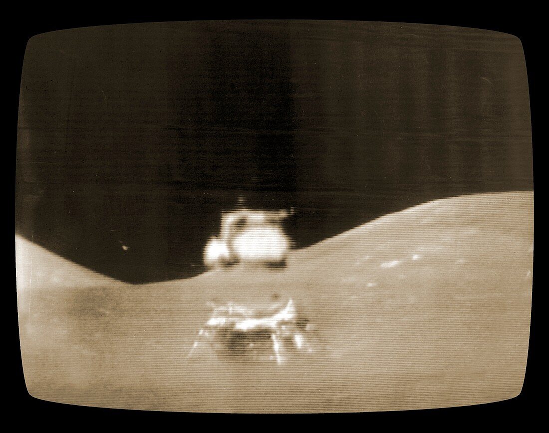 Apollo 17 lunar module launch