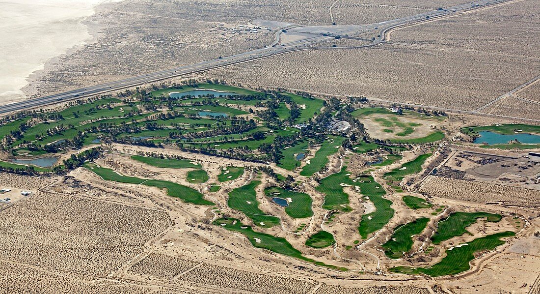 Primm valley golf course,USA