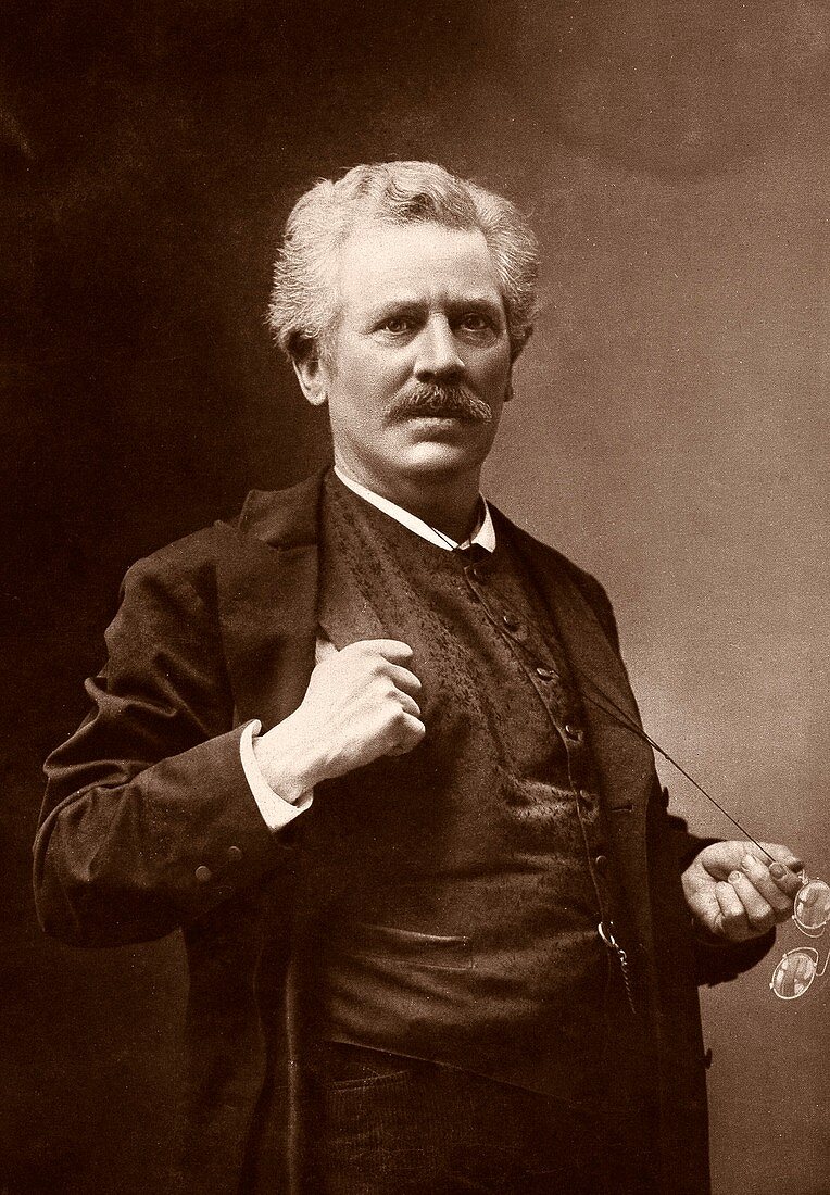 Gustaf Retzius,Swedish anatomist