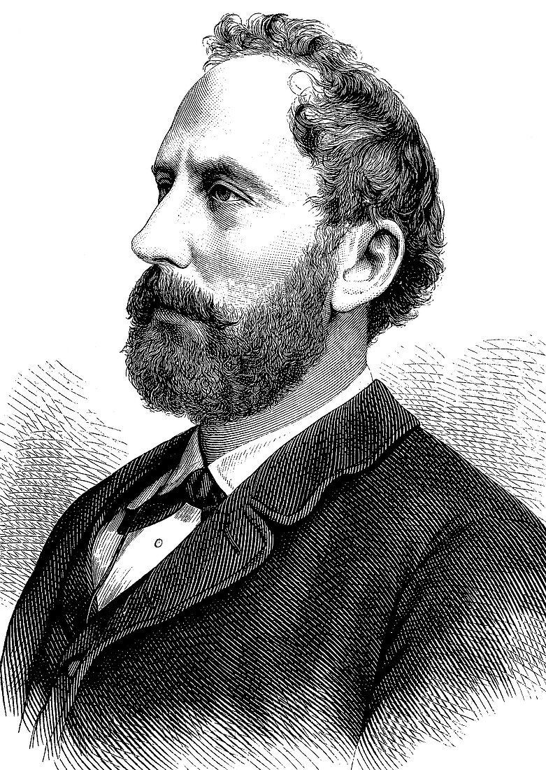 Eduard Suess,Austrian geologist