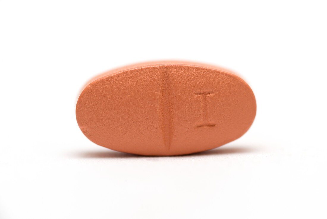 Mirtazipine antidepressant tablet