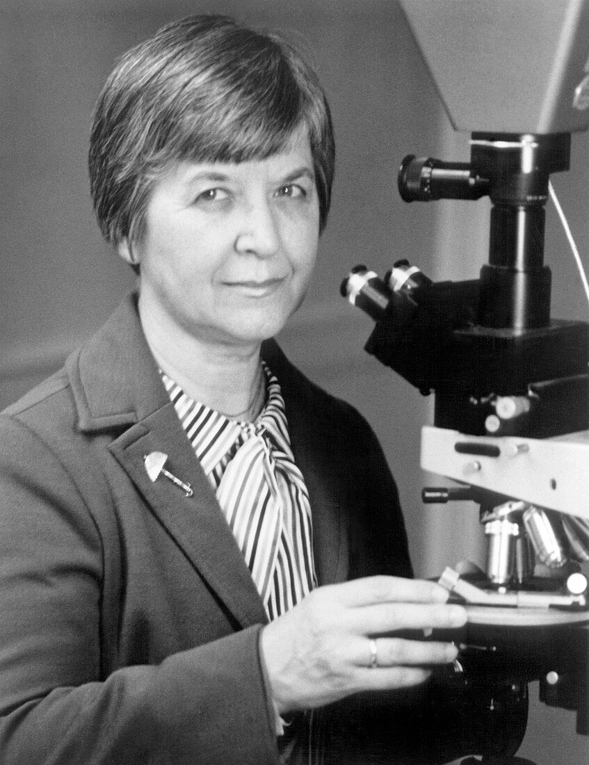 Stephanie Kwolek,US chemist