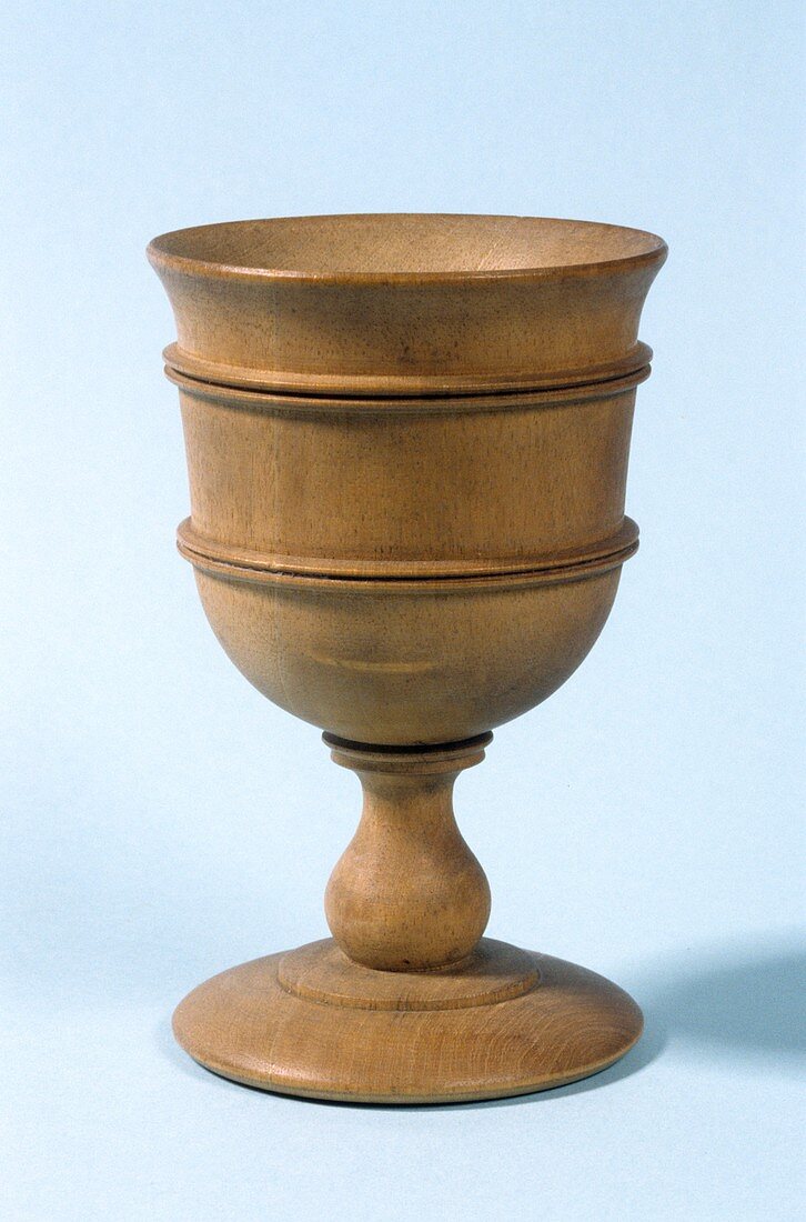 Bitters cup,circa 1850