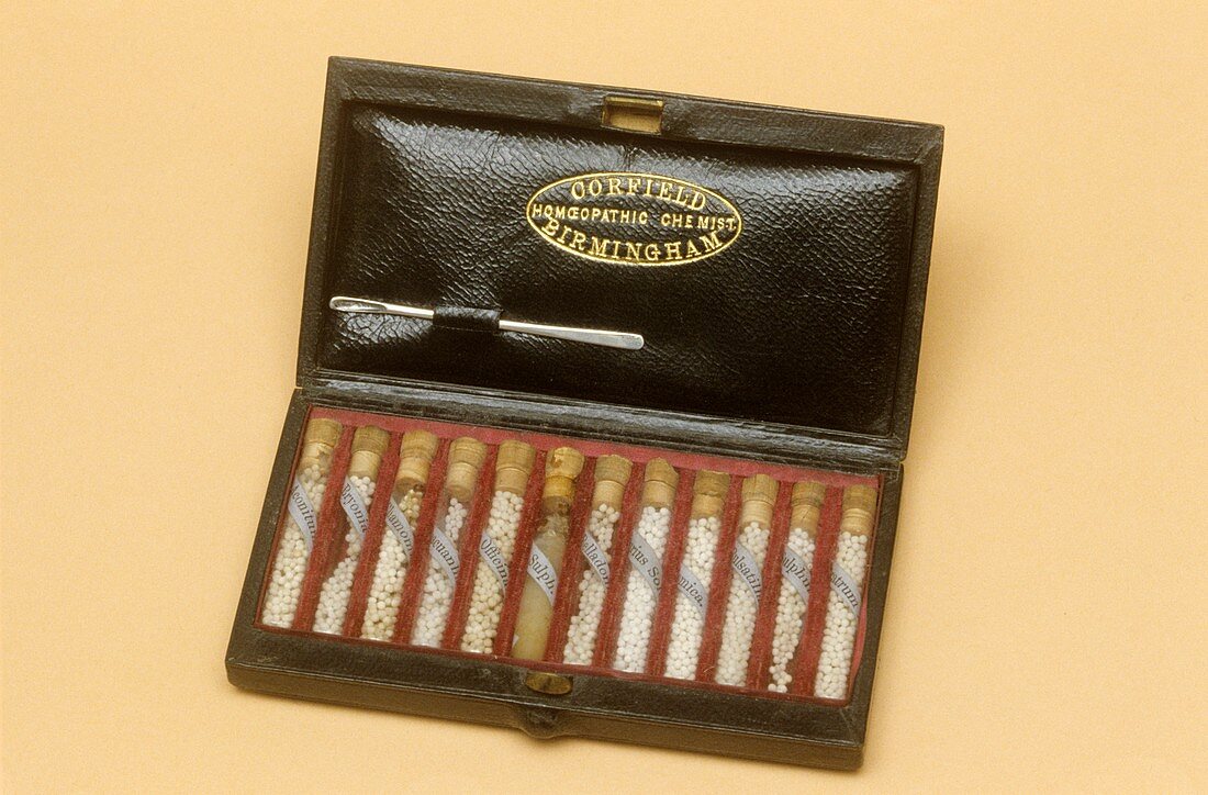 Medicine case,circa 1870
