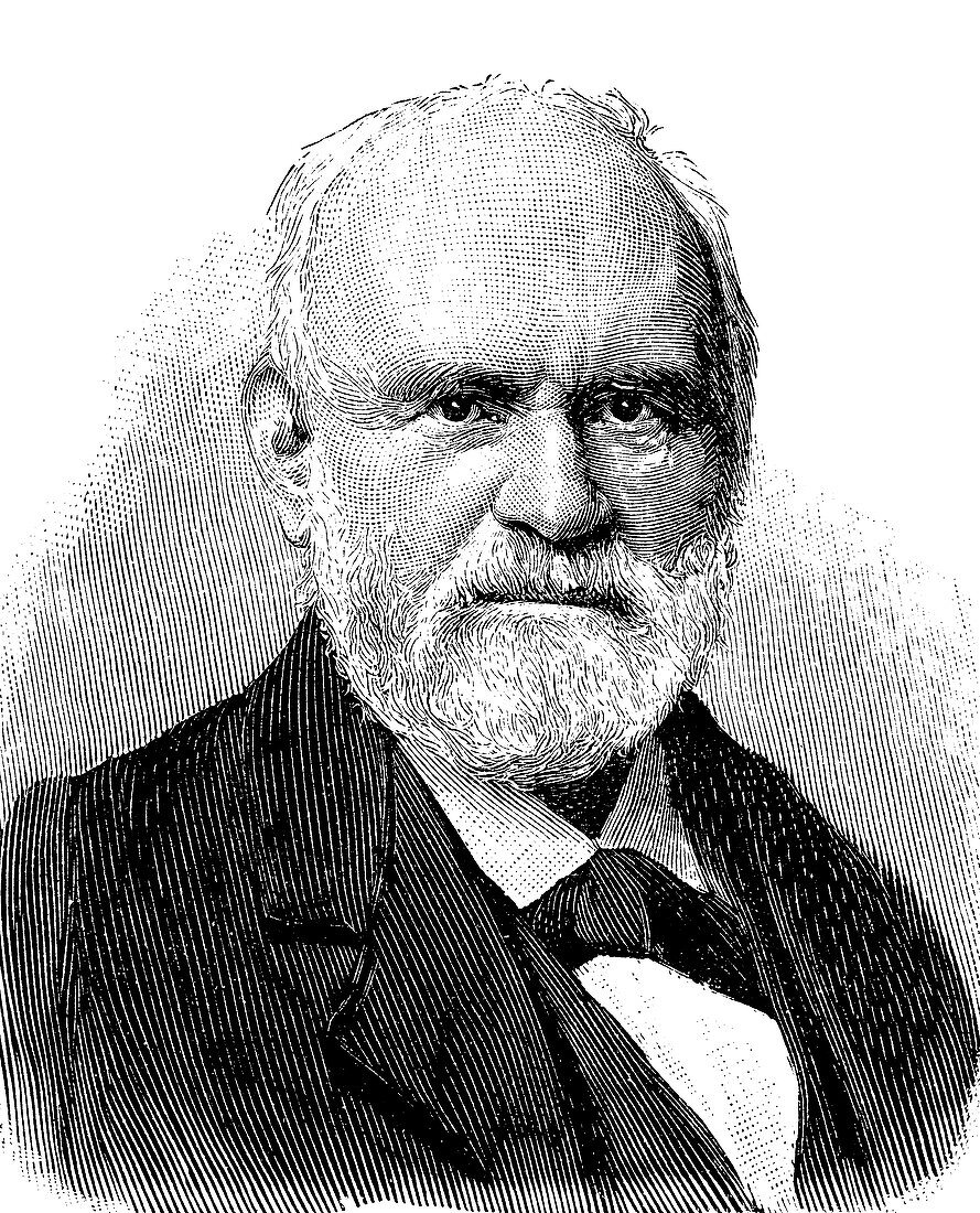 Heinrich Kiepert,German geographer