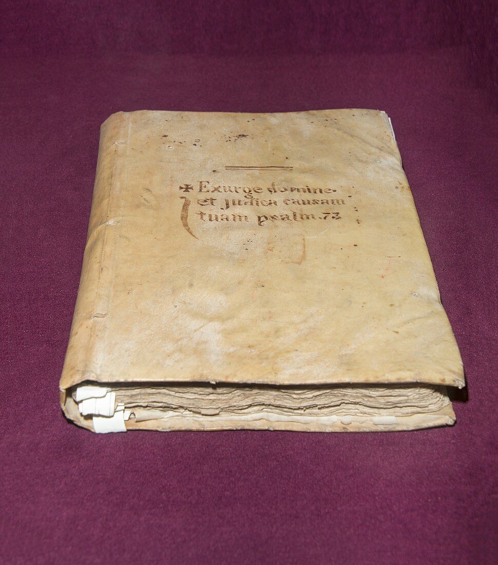Inquisition Book of Judgements
