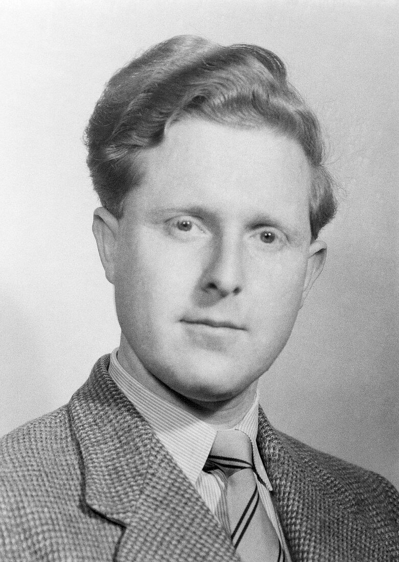 Raymond Gosling,British physicist