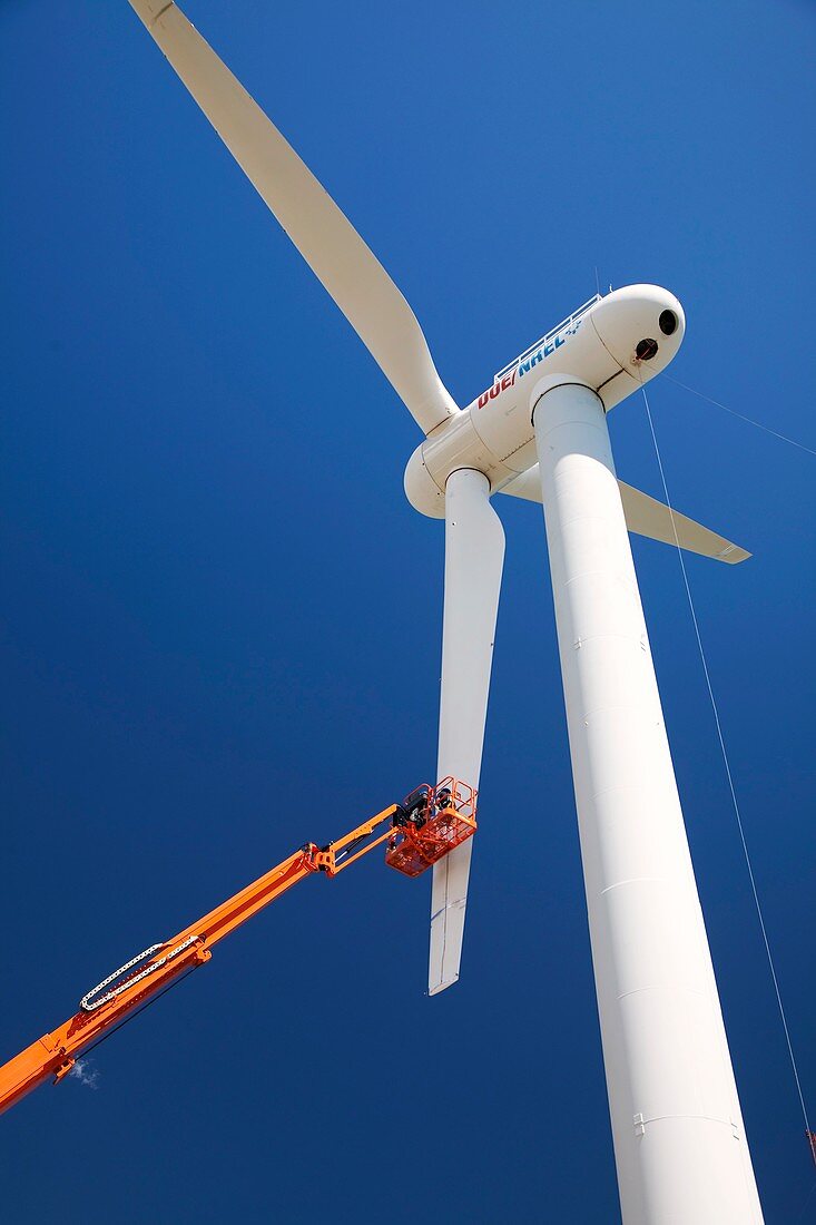 Wind power research