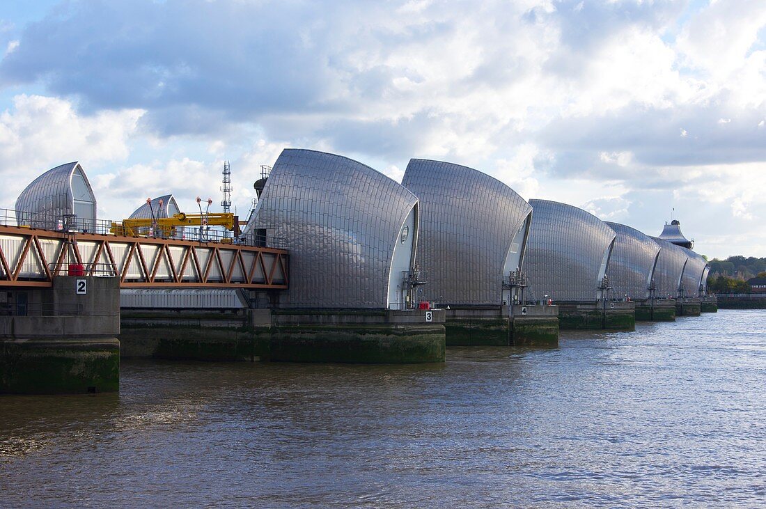 Thames Barrier