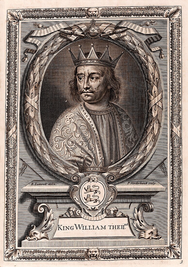 William II,King of England