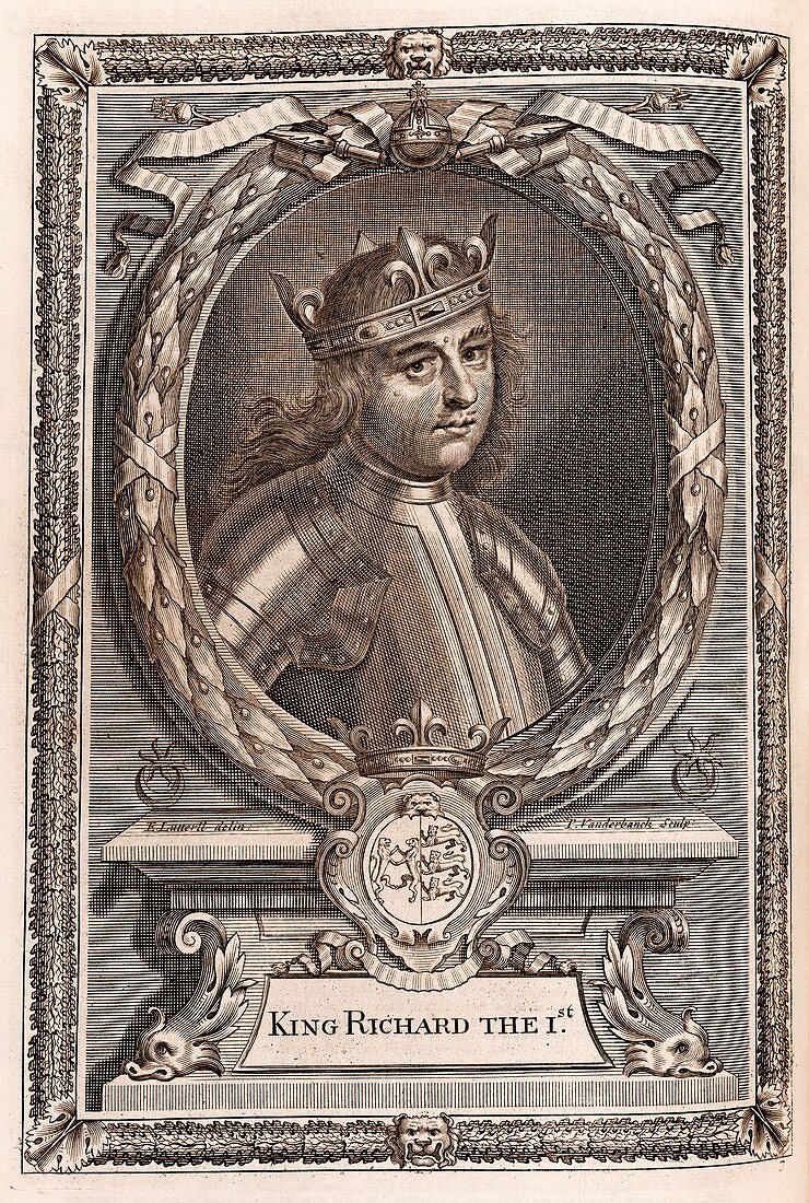 Richard I,King of England