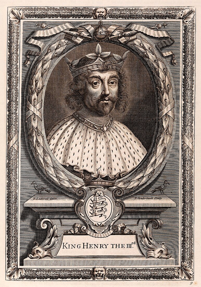 Henry III,King of England
