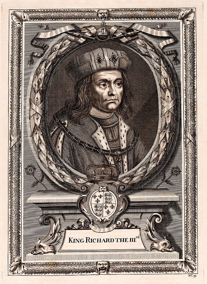 Richard III,King of England