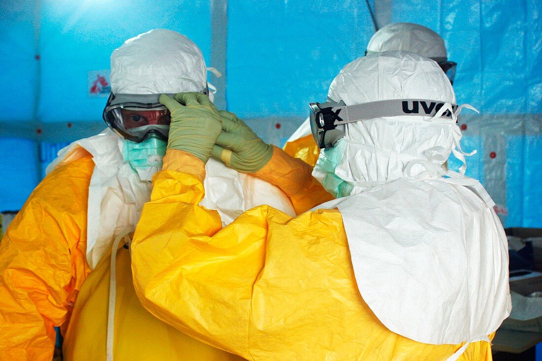 2014 Ebola virus disease outbreak