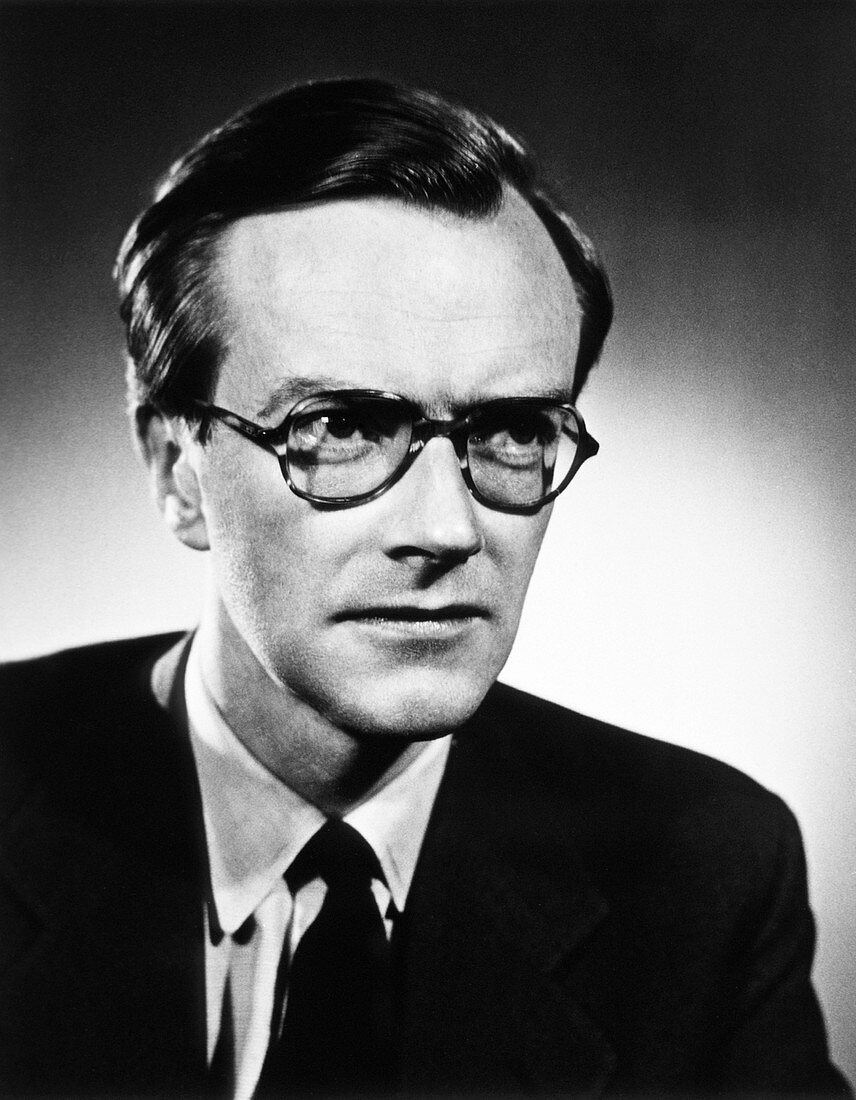 Maurice Wilkins,British physicist