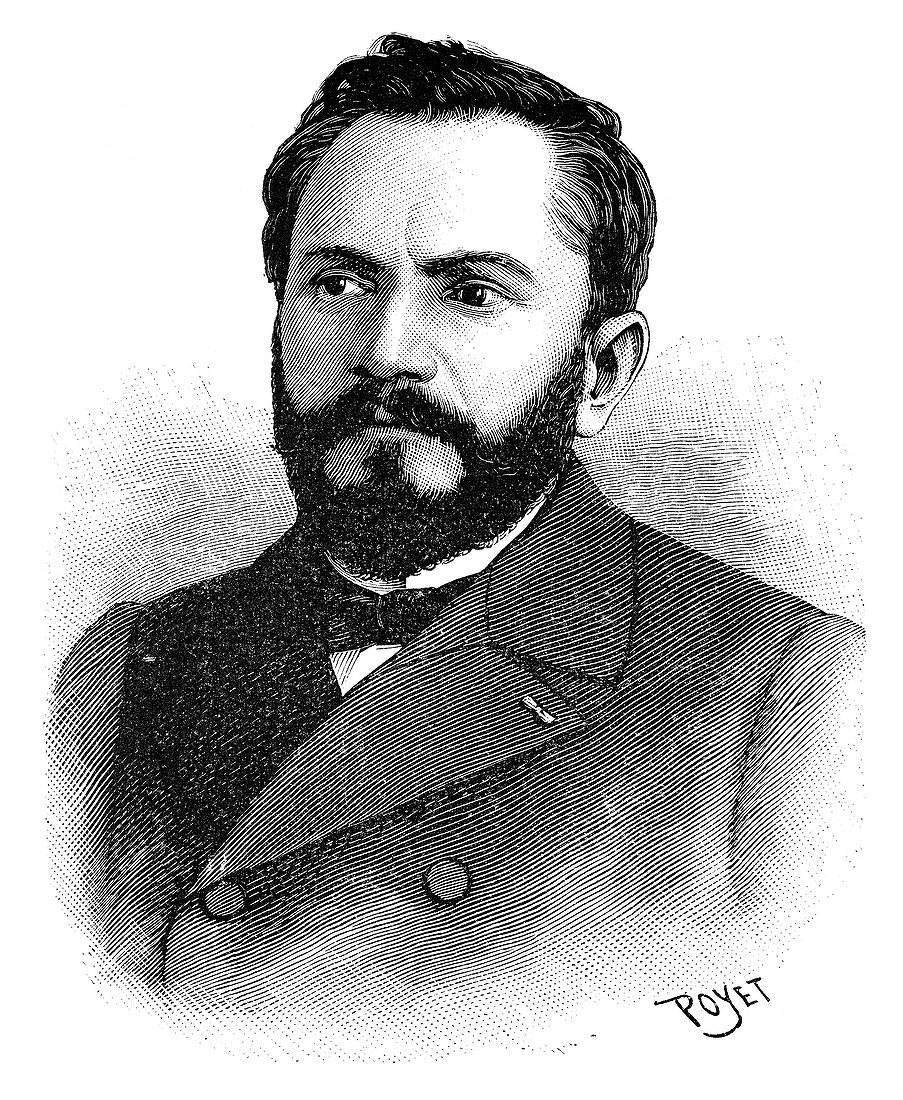Pierre Germain,French inventor