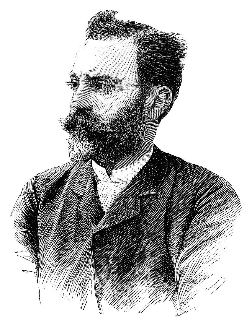 J-L. Dutreuil de Rhins,French explorer