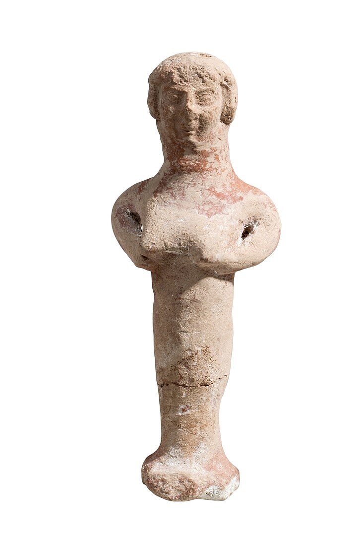 Judaean Fertility figurine