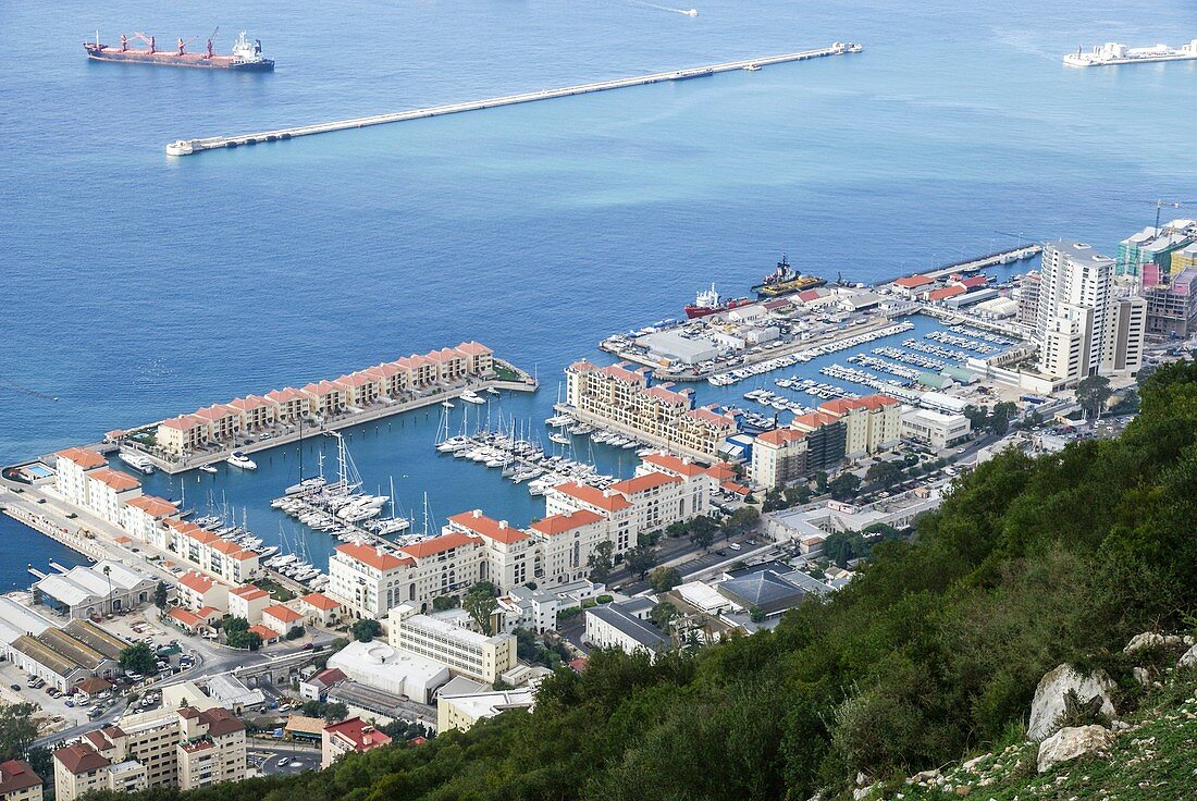 port of Gibraltar