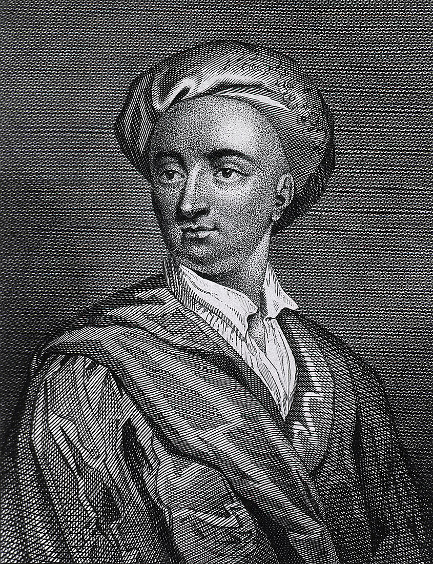 John Arbuthnot,Scottish physician